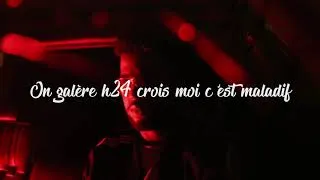Thumbnail: M-CAJ - El Soñador (Lyrics)