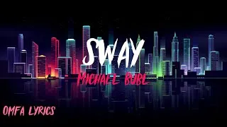 Thumbnail: SWAY- MICHEAL BUBLE -(lyrics)