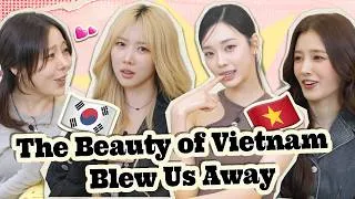 Thumbnail: A Vietnamese Girl's Journey to Becoming a K-Pop Idol | Banana Salon (VIE/ENG/KOR)