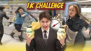 Thumbnail: Can You Shop $10,000 in Just 6 Minutes? | 1K CHALLENGE at OLIVE YOUNG [ENG/KOR/VNM/THA/JPN]