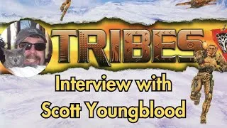 Thumbnail: Interview with Scott Youngblood, Lead Designer on Tribes 1