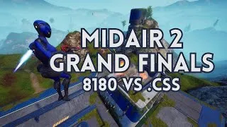 Thumbnail: The skill level in Midair 2 is INSANE