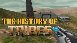 Thumbnail: TRIBES: The Most Influential FPS You (Probably) Never Played