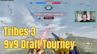 Thumbnail: I Captained Another Tribes 3 Tourney... Here's How It Went