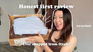 Thumbnail: Oyela Is Quietly Becoming My Favorite Fashion Find 👀✨