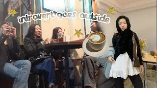 Thumbnail: Delhi diaries I A whole week of being a social butterfly (did my best)