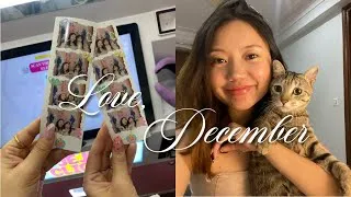 Thumbnail: Delhi Diaries I Getting my lashes done, Christmas eve celebration🎄🎁⭐️