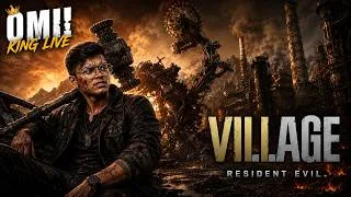 Thumbnail: THE FINAL SHOWDOWN WITH HEISENBERG! 💥| Resident Evil Village Finale | Marathi
