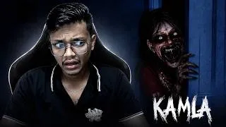 Thumbnail: KAMLA INDIAN GAME | CAN I ESCAPE FROM KAMLA HOUSE ??