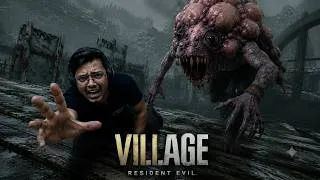 Thumbnail: Why Is This Boss So Depressed ? | RESIDENT EVIL 8 VILLAGE GAMEPLAY #4