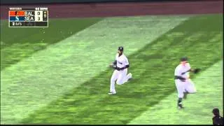 Thumbnail: Hisashi Iwakuma No Hitter