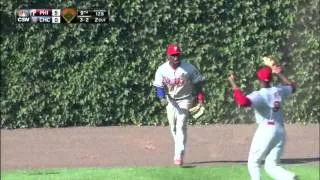 Thumbnail: Cole Hamels No Hitter vs Cubs 2015
