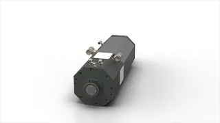 Thumbnail: OMV Electrospindles by Omlat Mechatronics