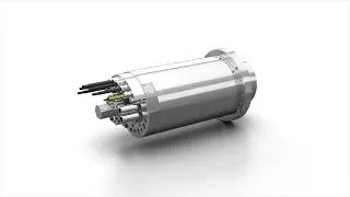Thumbnail: OMC Electrospindles by Omlat Mechatronics