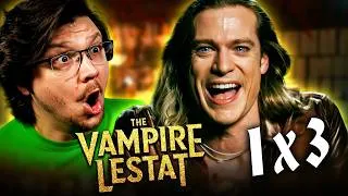 Thumbnail: THE VAMPIRE LESTAT 1x3 REACTION | INTERVIEW WITH THE VAMPIRE SEASON 3x3 | REVIEW