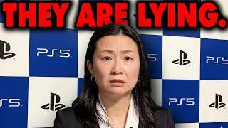 Thumbnail: So… PlayStation is just lying again