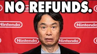 Thumbnail: So... Nintendo is just keeping your money now