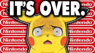 Thumbnail: Nintendo's own franchise ruined their Palworld lawsuit...