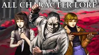 Thumbnail: The Lore of All Main Characters in Fear & Hunger 2: Termina