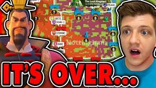 Thumbnail: This KvK Cost Me 27 MILLION Power... | Rise of Kingdoms
