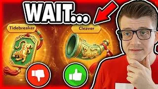 Thumbnail: Do NOT Waste Conversion Stones on Pincer 2 Yet... | Rise of Kingdoms