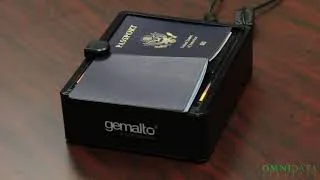 Thumbnail: Gemalto AT10K - Document Reader - Passport Reader