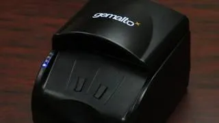 Thumbnail: Gemalto AT9000 - Document Reader
