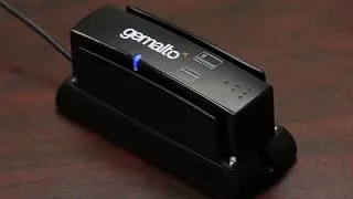 Thumbnail: Gemalto CR100M - Swipe Reader