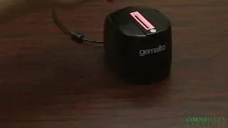 Thumbnail: Gemalto CR5400-  Double Sided - ID Card Reader