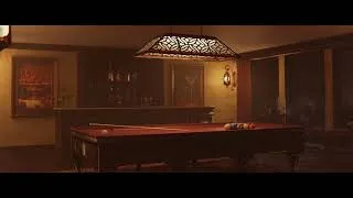 Thumbnail: Billiard Room Render