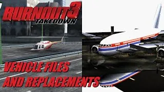 Thumbnail: Burnout 3: Takedown - Vehicle Files and Replacements