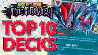Thumbnail: Top 10 Best Pokemon TCG Decks for Worlds (with Decklists)