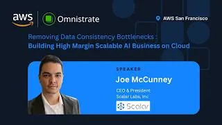 Thumbnail: Removing Data Consistency Bottlenecks : Building High Margin Scalable AI Business on Cloud