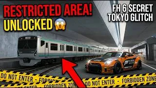 Thumbnail: Forza Horizon 6 - I Broke into Tokyo Train Station