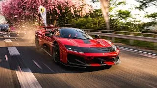 Thumbnail: Forza Horizon 6 New Car - Ferrari F80 vs Hypercars