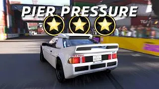 Thumbnail: Forza Horizon 6 - Ford RS200 Evolution - Pier Pressure Wristband Event