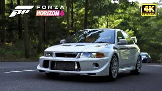 Thumbnail: Forza Horizon 6 - Mitsubishi Lancer Evolution VI GSR TM Edition - Kinkaku-ji Tail