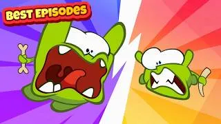 Thumbnail: Om Nom Stories: Best of Season 27! 🟢 | Cut the Rope 📺