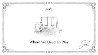 Thumbnail: "Solo" OMORI Piano Arrangement Album - 05 Where We Used To Play