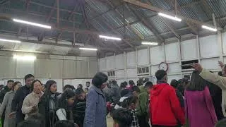 Thumbnail: Aw tunah hian chanchin mak tak chu - S. Vanlaiphai Kohhran (Krismas & Kumthar 2026) Zaikhawm 