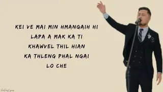 Thumbnail: Jonathan Lianhna - Chawimawi ka phut lo (Lyric)