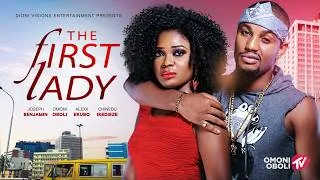 Thumbnail: THE FIRST LADY - Nigerian Movies 2026 Latest Full Movies