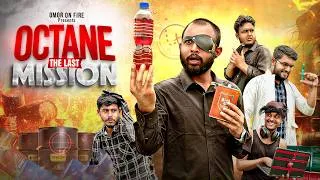 Thumbnail: Octane The Last Mission | Bangla Funny Video | Omor On Fire | It's Omor |