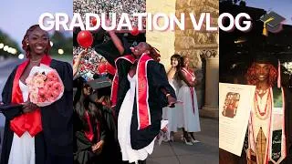 Thumbnail: I GRADUATED FROM STANFORD UNIVERSITY🎓grad week, grwm,  and moving out of college 🥹