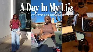 Thumbnail: Productive day in my life as a Stanford student 📚