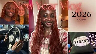 Thumbnail: Vlog💌couple of days in my life | New year 2026🥳