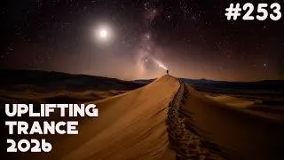 Thumbnail: 🔊 Uplifting Trance & Vocal Trance Mix 2026 🔹 Episode #253