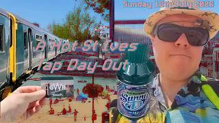 Thumbnail: A Hot St I'ves Tap Day out (Sunday 12th July 2026)