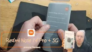 Thumbnail: #omracerreviews: Xiaomi Redmi Note 14 Pro + 5G