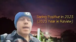 Thumbnail: Seeing Positive in 2025 (#yearinreview2025)